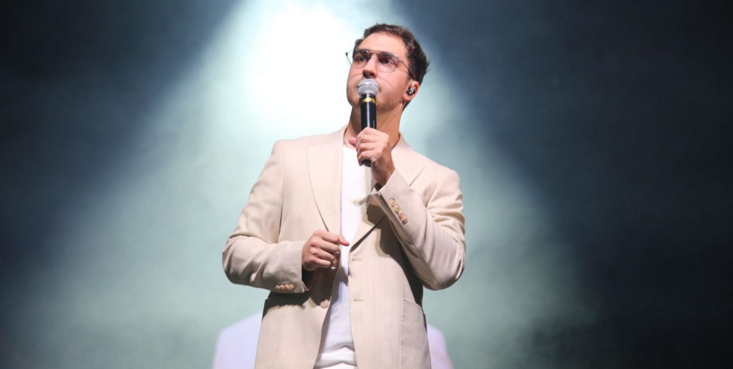 Финалист шоу «Фактор.BY» назвал своим хорошим другом Максима Недосекова