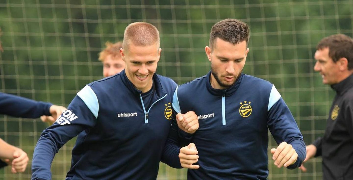 Защитник БАТЭ: стараемся не зацикливаться на неудачах