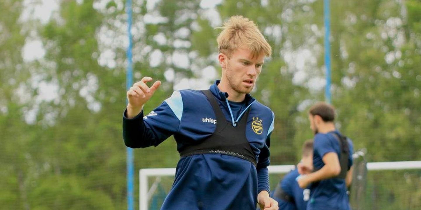 Снова Агеев, но уже как MVP: лучшие в 19-м туре Betera-высшей лиги