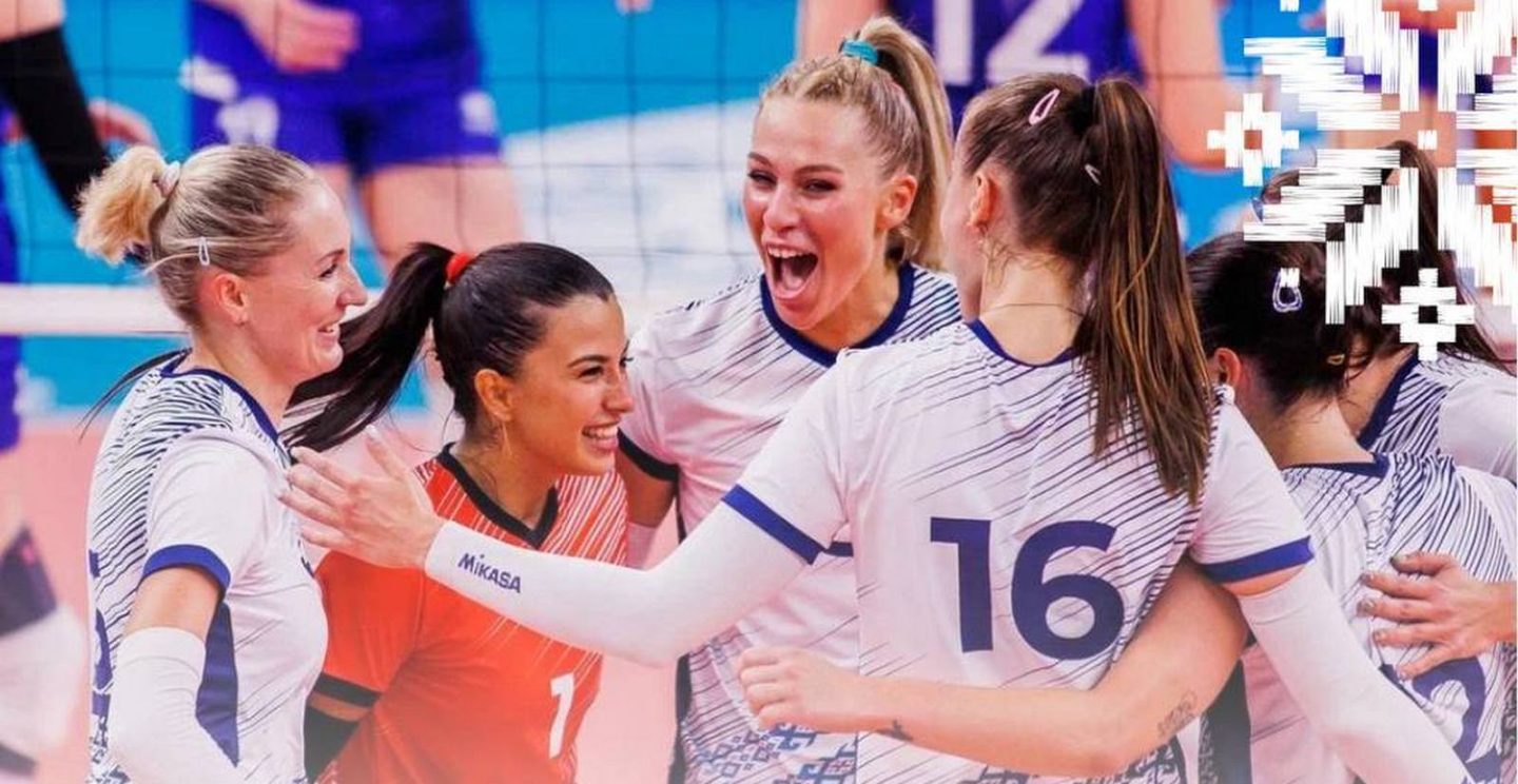 Женская сборная Беларуси по волейболу проведет два спарринга с россиянками