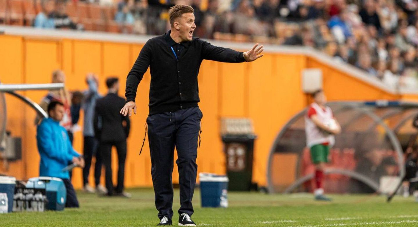 Алексей Шпилевский впервые победил с «Пари НН» в официальном матче