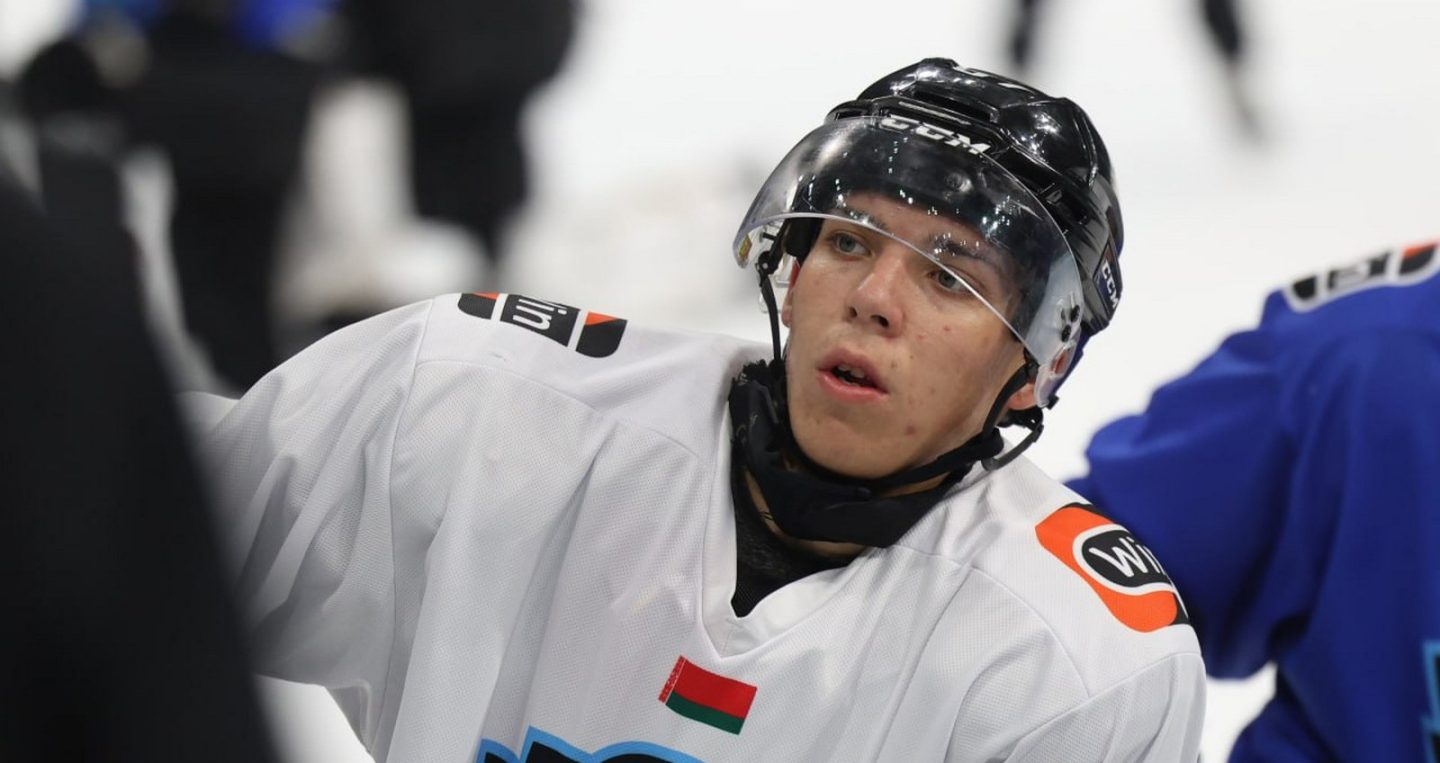 Минское «Динамо» взяло 19-летнего нападающего на пробный контракт