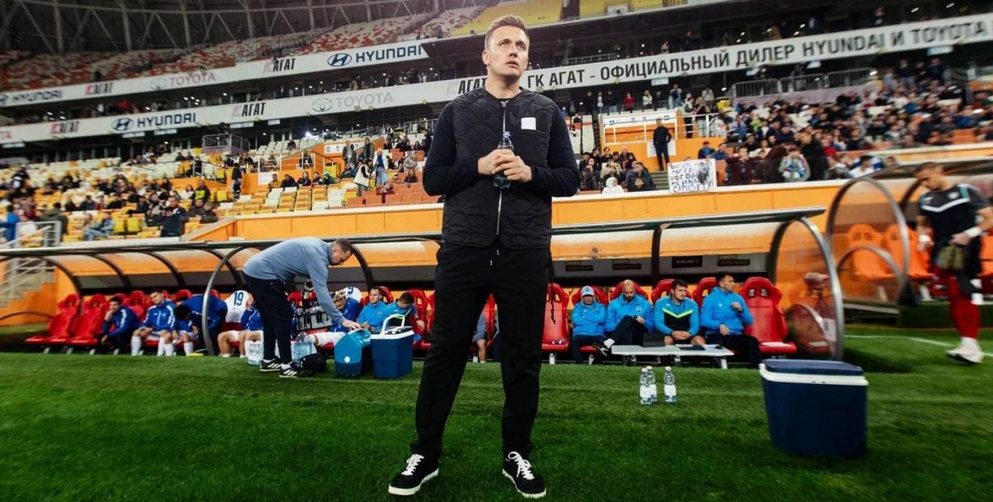 Главный тренер «Балтики» выразил сочувствие тренерам, работающим в «Пари НН»