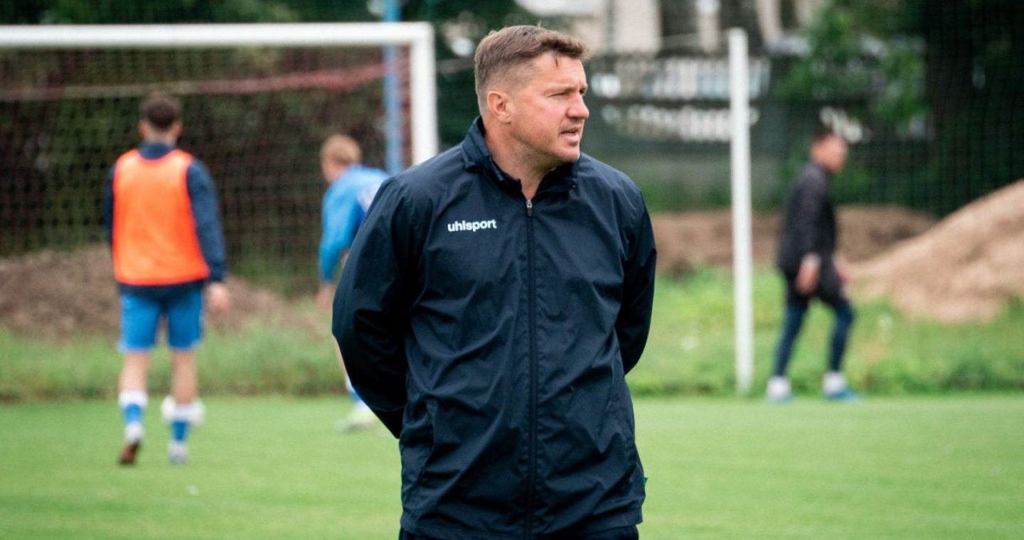 В «Витебске» сообщили, кто будет готовить команду к матчу против «Ислочи»