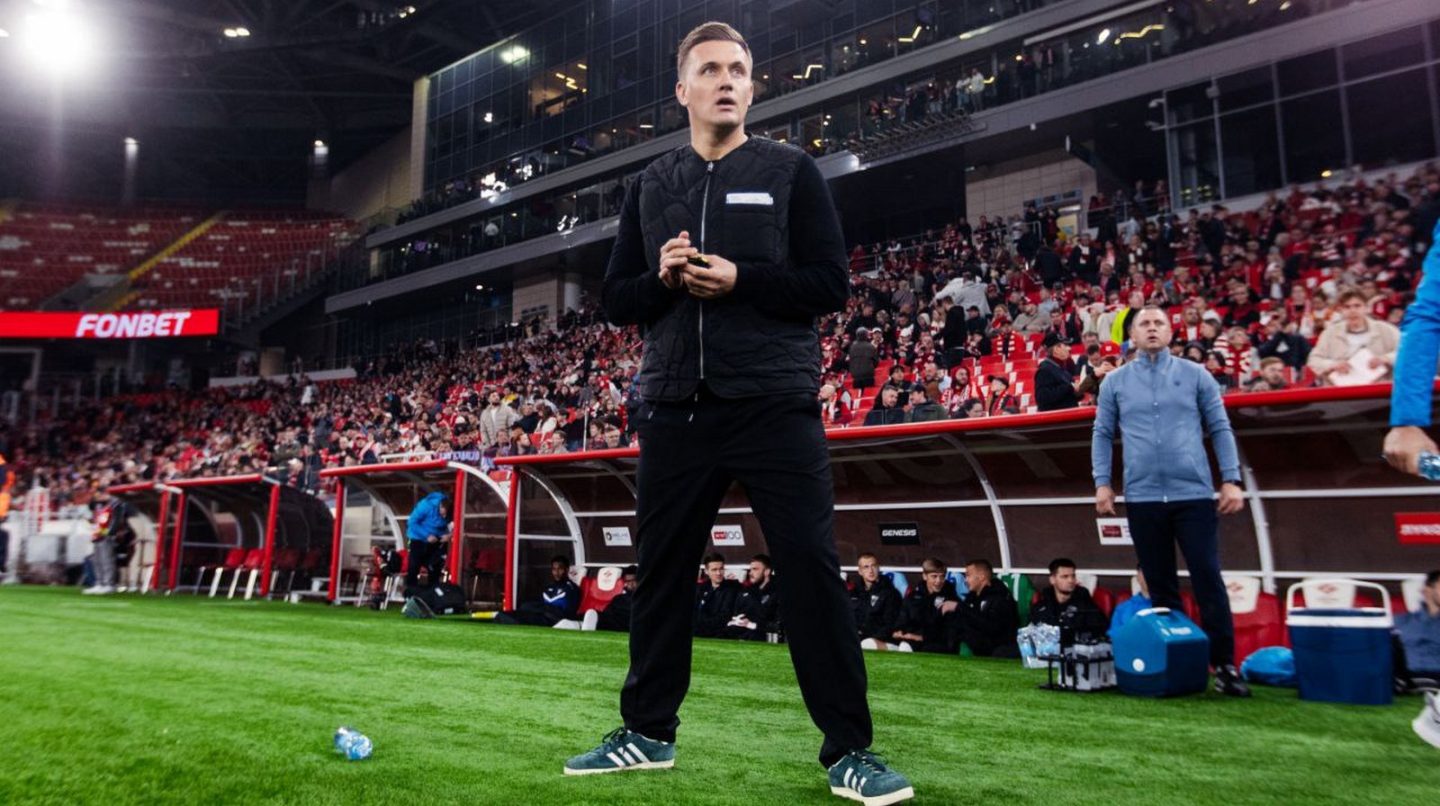 &#171;Пари НН&#187; потерпел разгромное поражение от &#171;Спартака&#187;