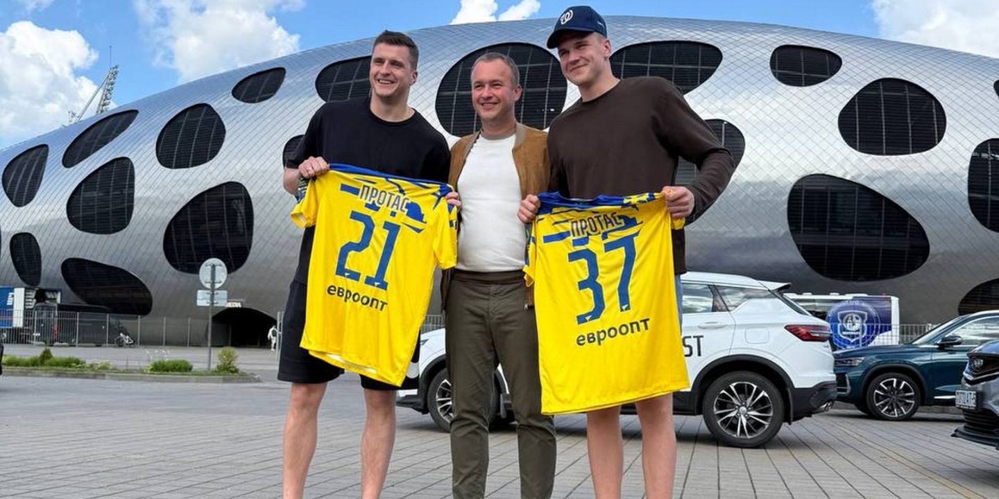 Алексей Протас оценил значимость ФК БАТЭ для Беларуси