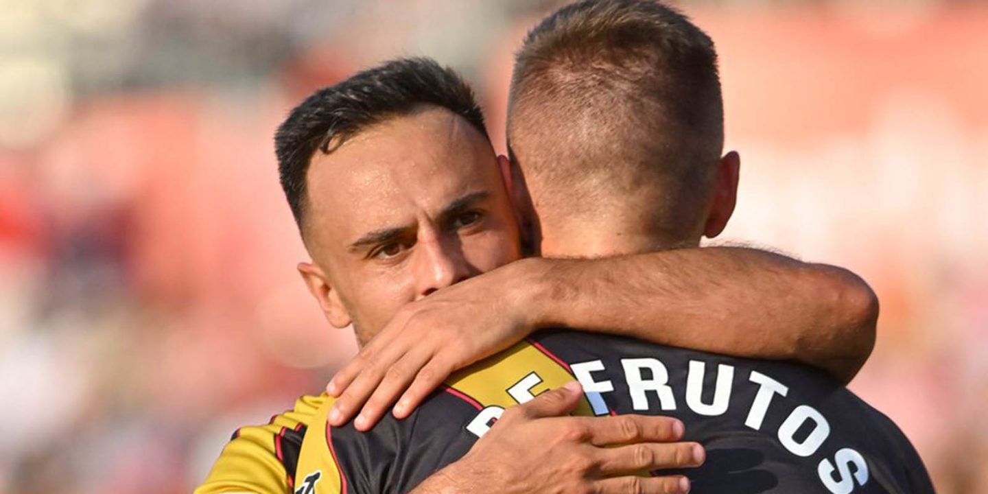 Соперник &#171;Немана&#187; в плей-офф Лиги конференций уверенно стартовал в чемпионате Испании