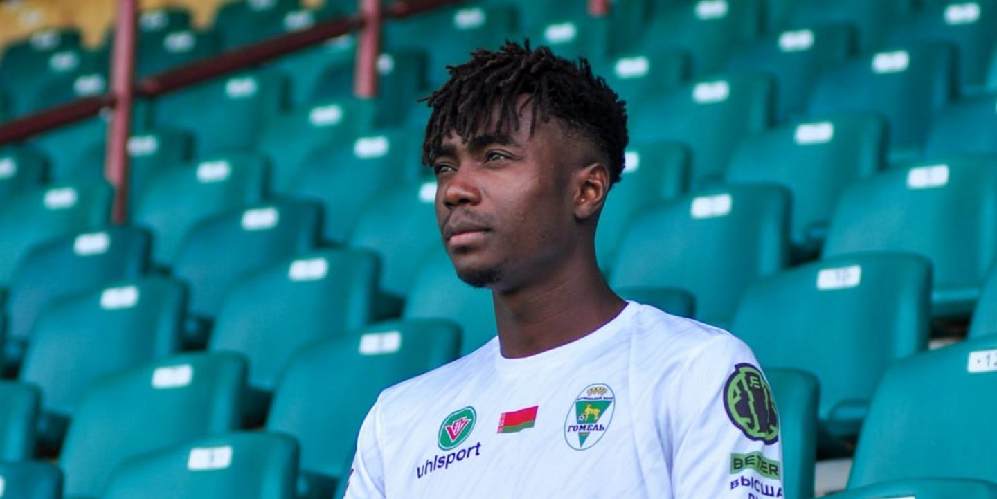 &#171;Ислочь&#187; сыграла вничью с &#171;Гомелем&#187;