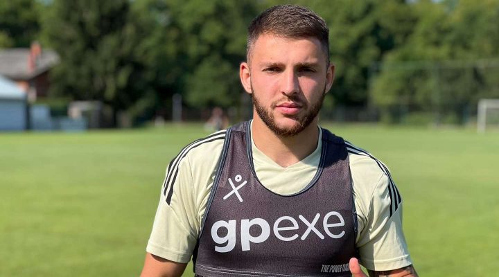 Ярослав Макушинский: с приходом Сергея Гуренко в &laquo;Витебске&raquo; все стало профессиональнее