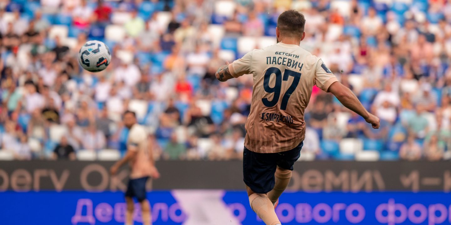 Роман Пасевич: у меня было 7 неплохих вариантов из ФНЛ