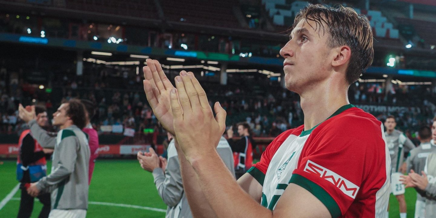 «Сборная была мечтой». Руслан Мялковский — о первом вызове Карлоса Алоса