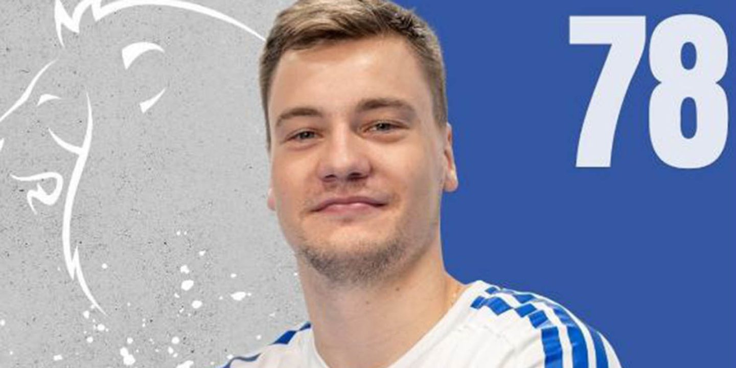 Станислав Садовский стал гандболистом «Загреба»