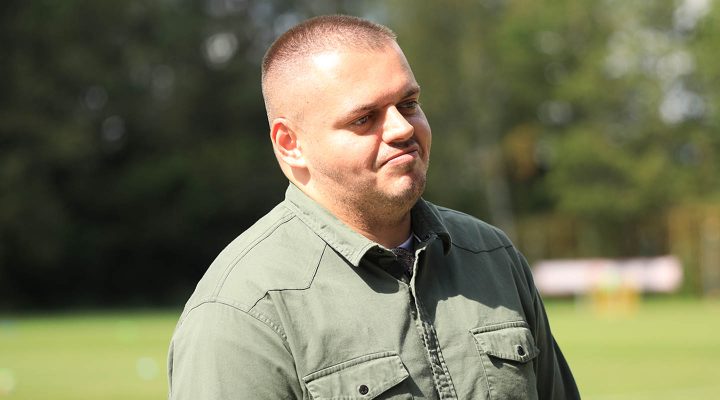 Наставник обладателей Кубка Гагарина заявил, что из игрока &#171;Динамо&#187; выйдет хороший тренер