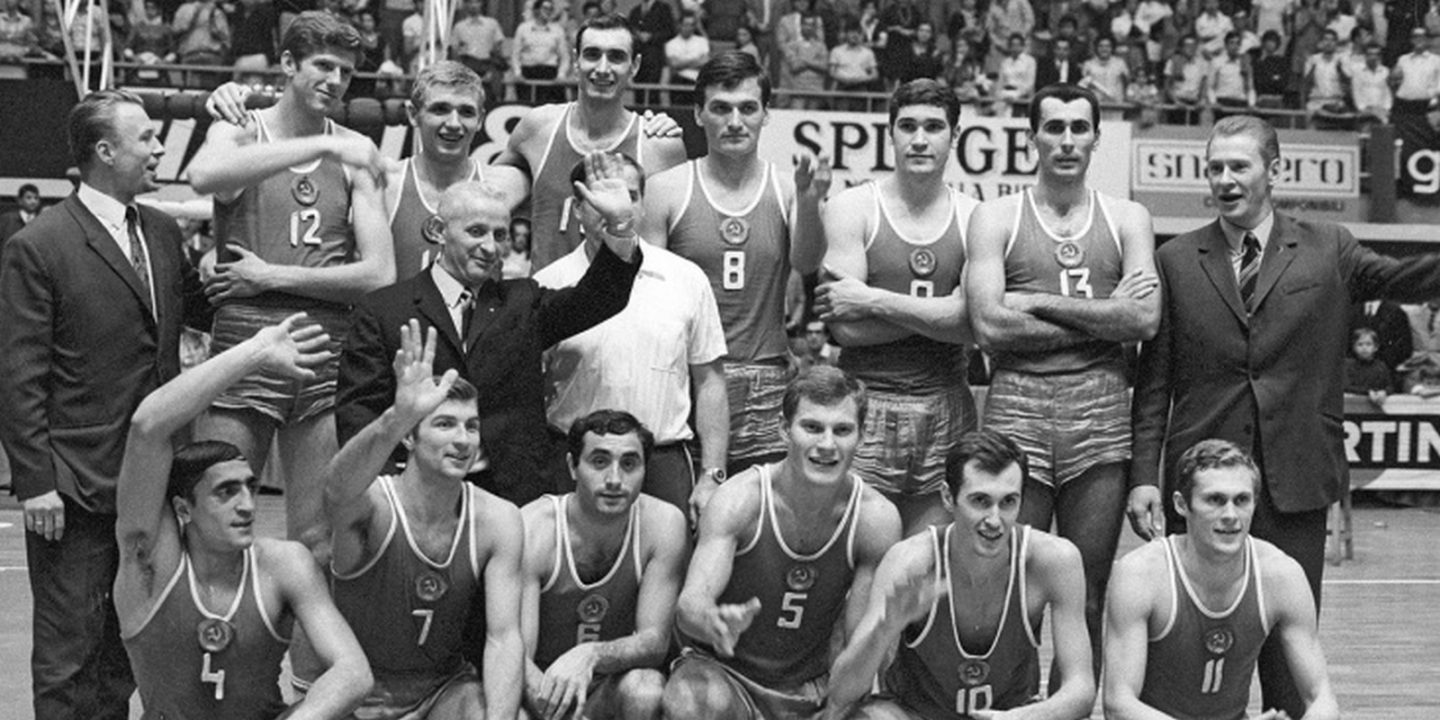 Александр Сатыров: экипировка сборной СССР по баскетболу потянула бы на автомобиль