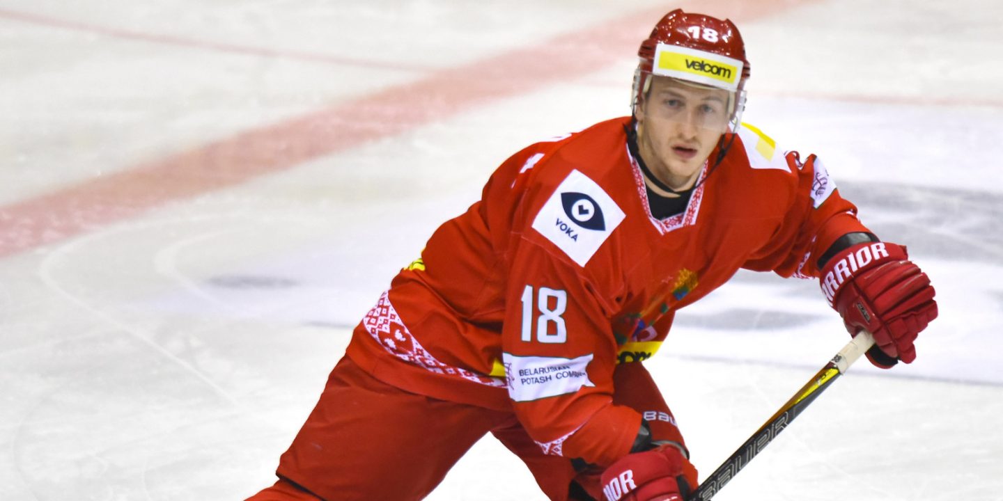 Сергей Малявко сожалеет, что не сыграл за минское &laquo;Динамо&raquo; в КХЛ