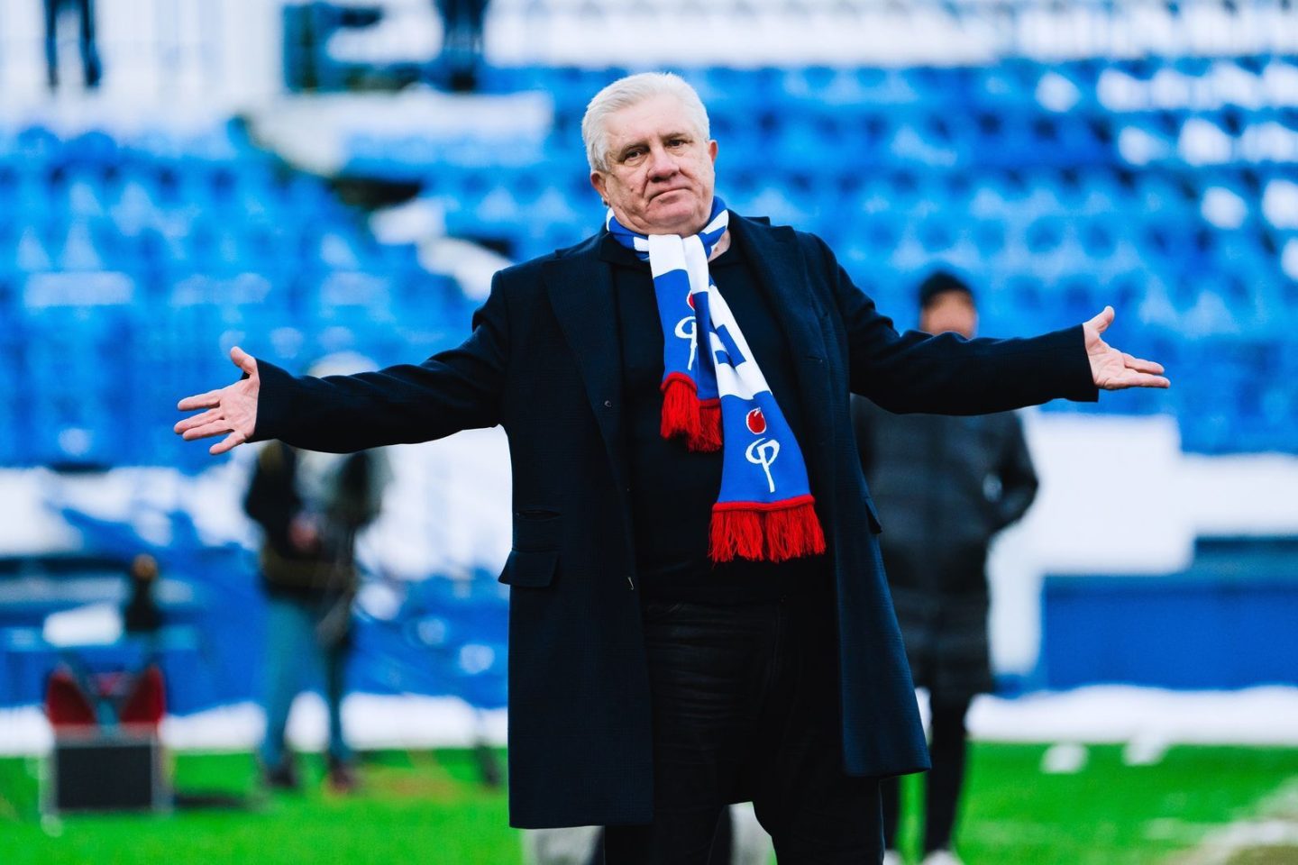 Сергей Ташуев о сборной Беларуси: насколько знаю, в шорт-листе я есть