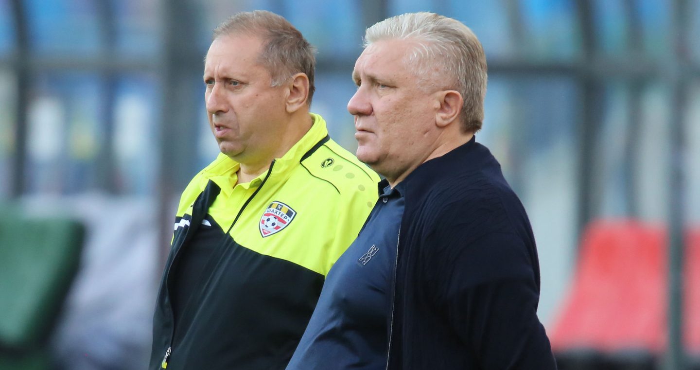 Сергей Ташуев — основной претендент на пост главного тренера минского «Динамо»