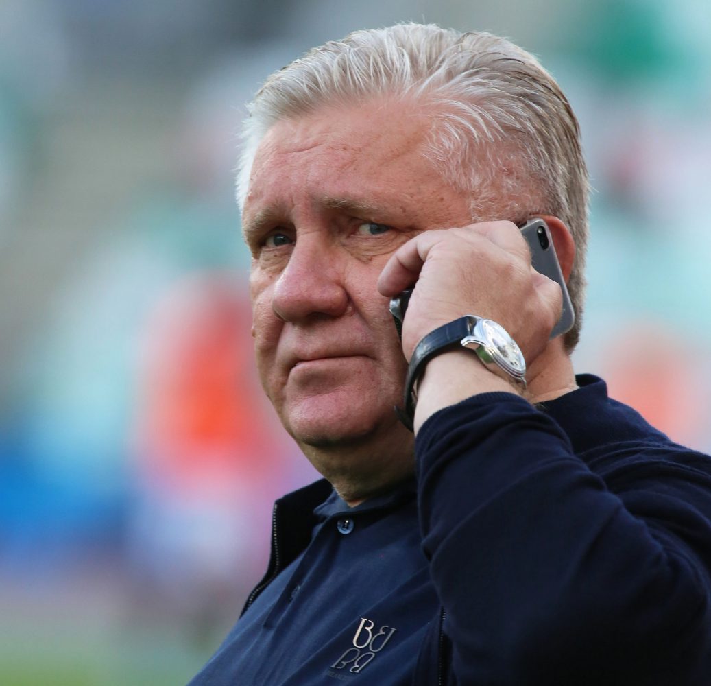 Сергей Ташуев прокомментировал слухи о возможном назначении в &#171;Динамо&#187; Минск