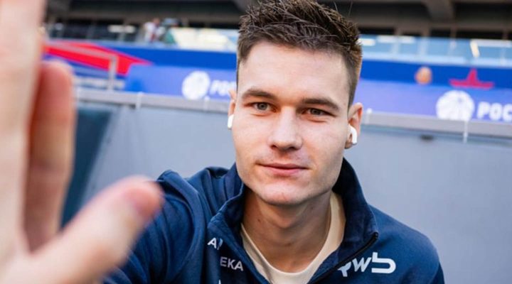 Игорь Бурко завершил карьеру