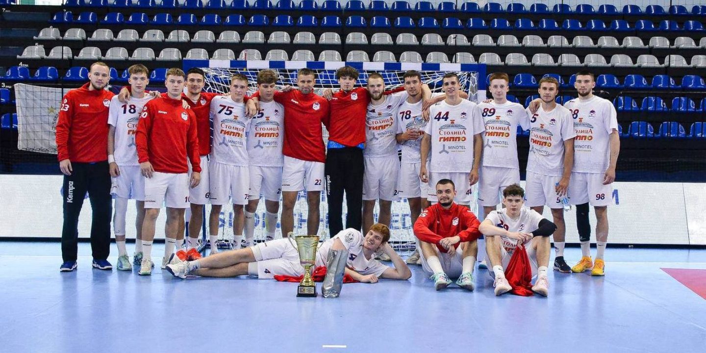 СКА забросил 40+ голов &laquo;Каустику&raquo; на международном турнире в России