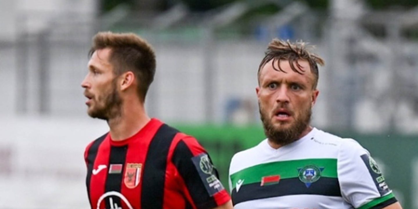 &#171;Славия&#187; укрепилась на втором месте Betera-высшей лиги