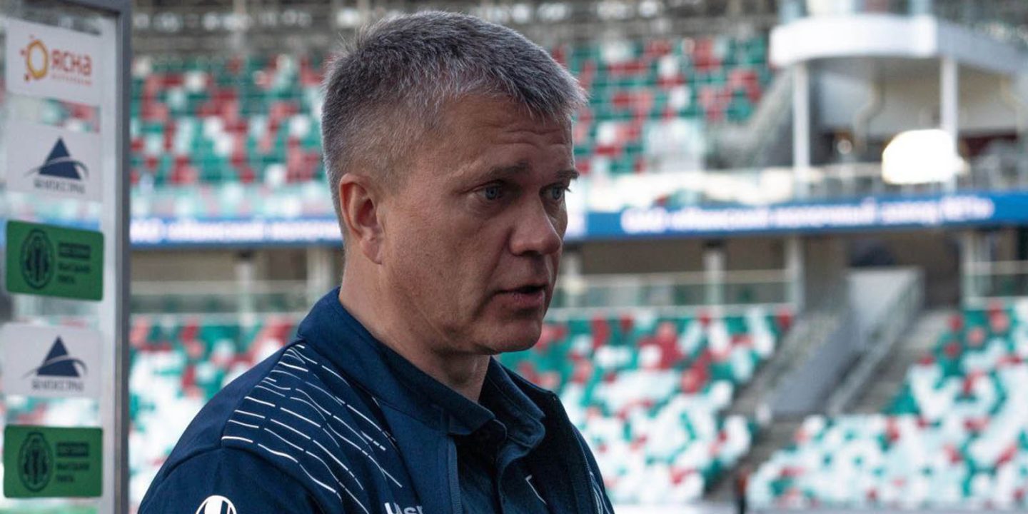 &#171;Минск&#187; одолел &#171;Витебск&#187; в гостях