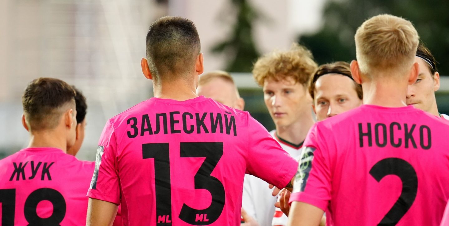 &#171;Сморгонь&#187; в большинстве уступила &#171;МЛ Витебску&#187;