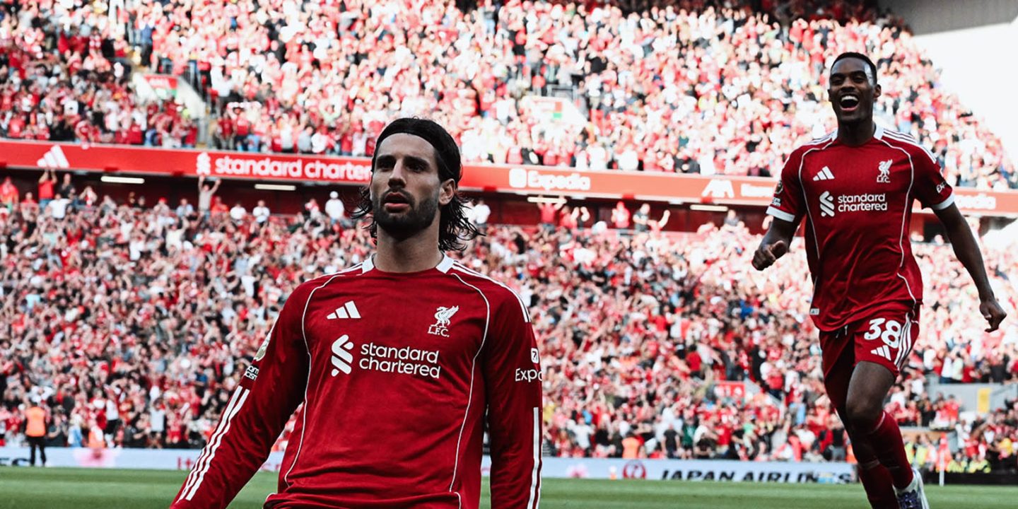 «Ливерпуль» вырвал победу у «Арсенала» в центральном матче тура АПЛ