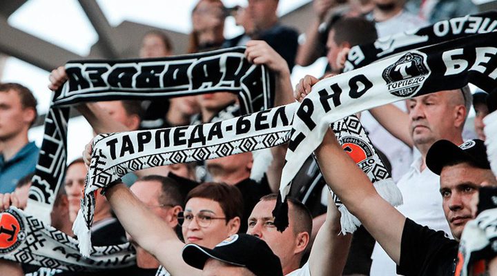 Брестское &laquo;Динамо&raquo; не удержало победу над &laquo;Арсеналом&raquo; в матче-открытии Winter Cup-2026