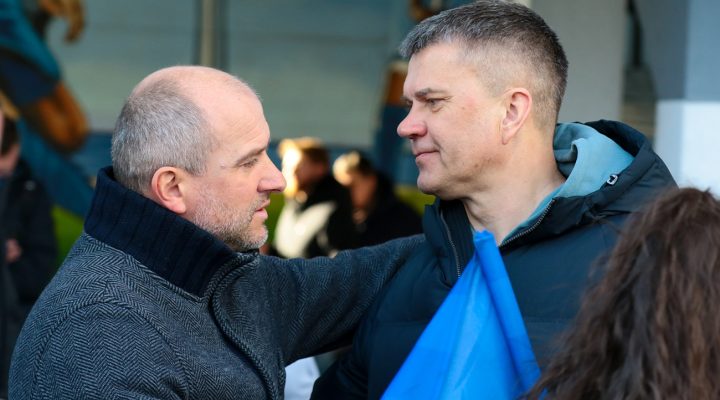 Дмитрий Квартальнов: нижним звеньям прятаться нельзя