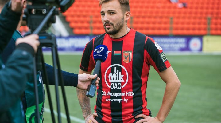 Александр Гуринович: в Слуцке есть баня и футбол &mdash; больше некуда ходить