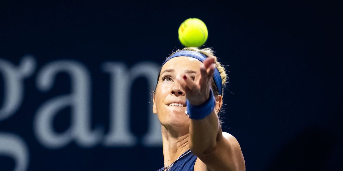 Виктория Азаренко в шаге от своей 100-й победы на хардовых турнирах &laquo;Большого шлема&raquo;