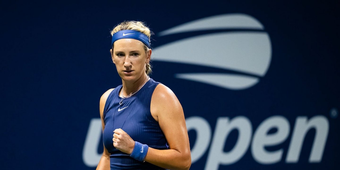 Виктория Азаренко затратила 2 часа на выход во второй круг US Open-2025