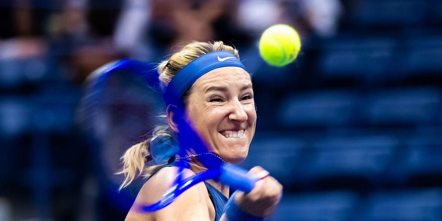 Виктория Азаренко проиграла Джессике Пегуле на US Open