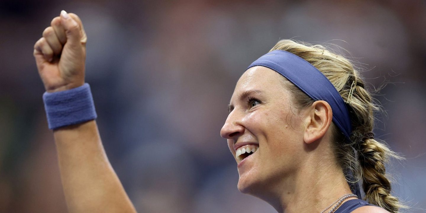 Виктория Азаренко побила рекорд Серены Уильямс по матчам против соперниц из топ-5