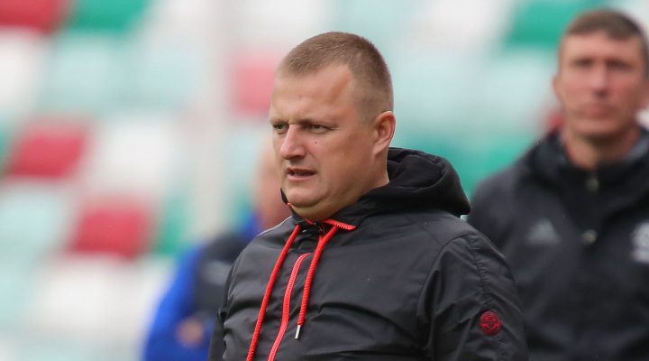 Андрей Разин: будем давать играть своим воспитанникам, но нам важно и место в таблице