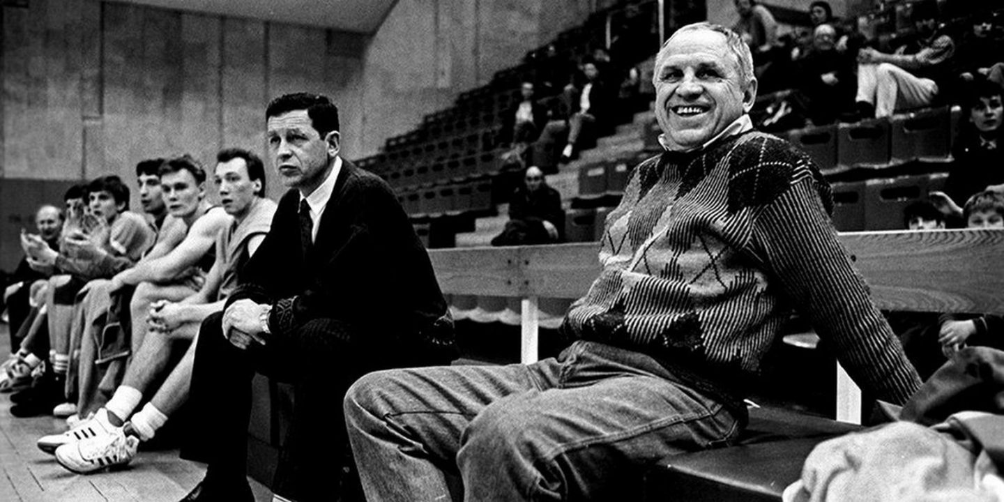 Александр Сатыров: Владимир Кондрашин был круче Александра Гомельского