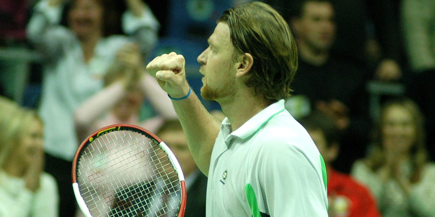 Тренер Волчкова вспомнил знаменитый матч ученика против Южного в Кубке Дэвиса