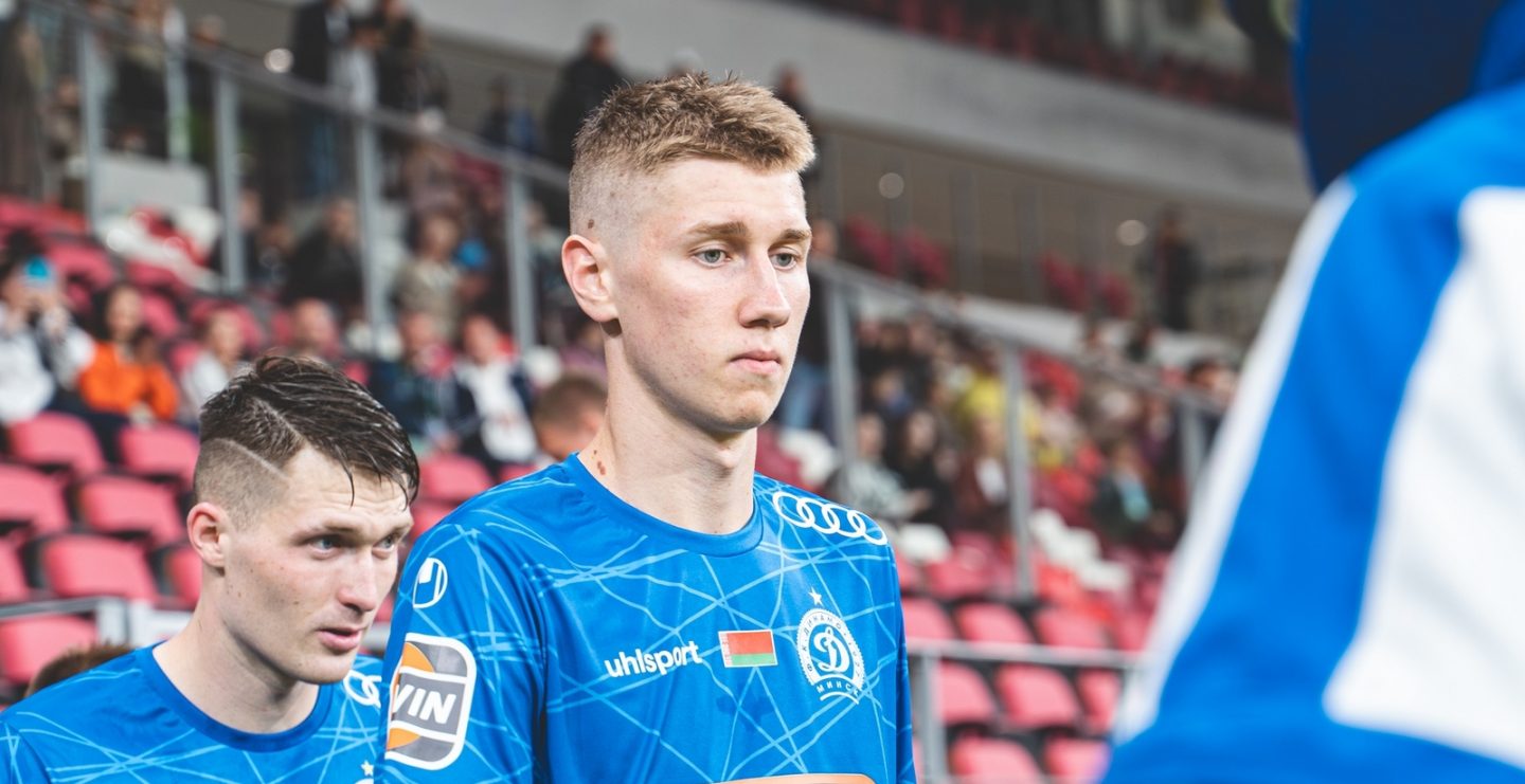 Павел Апетенок заинтересовал клубы из Италии и Бельгии