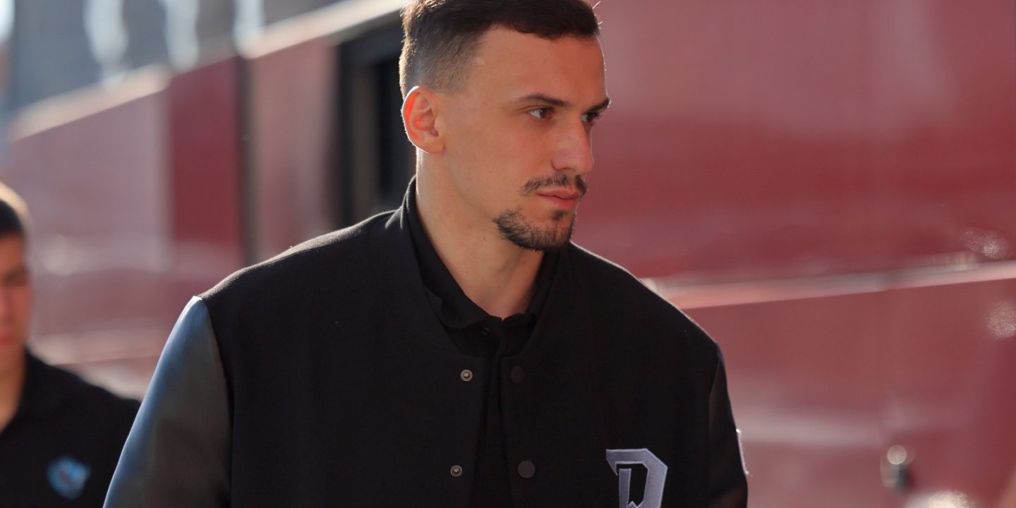 Вячеслав Грецкий: в межсезонье был еще один вариант, но выбрал Минск