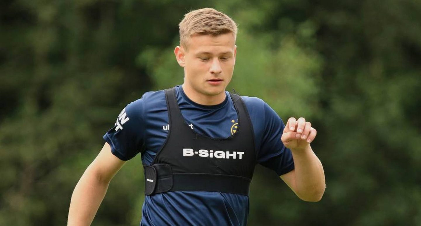 БАТЭ пополнили опытный защитник и молодой нападающий