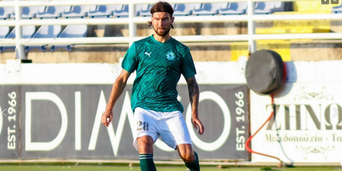 Павел Забелин стал игроком кипрского &#171;Акритаса&#187;