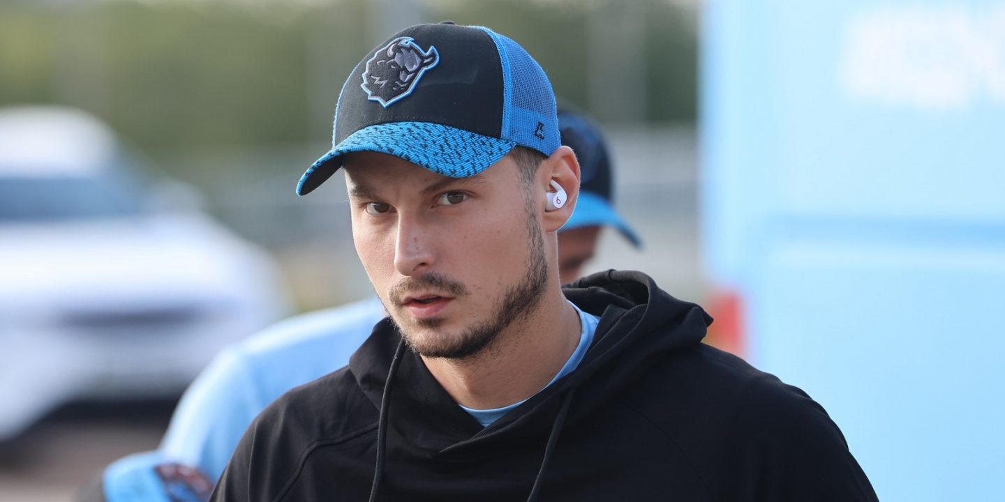 Зак Фукале стал автором лучшего сейва ноября в КХЛ