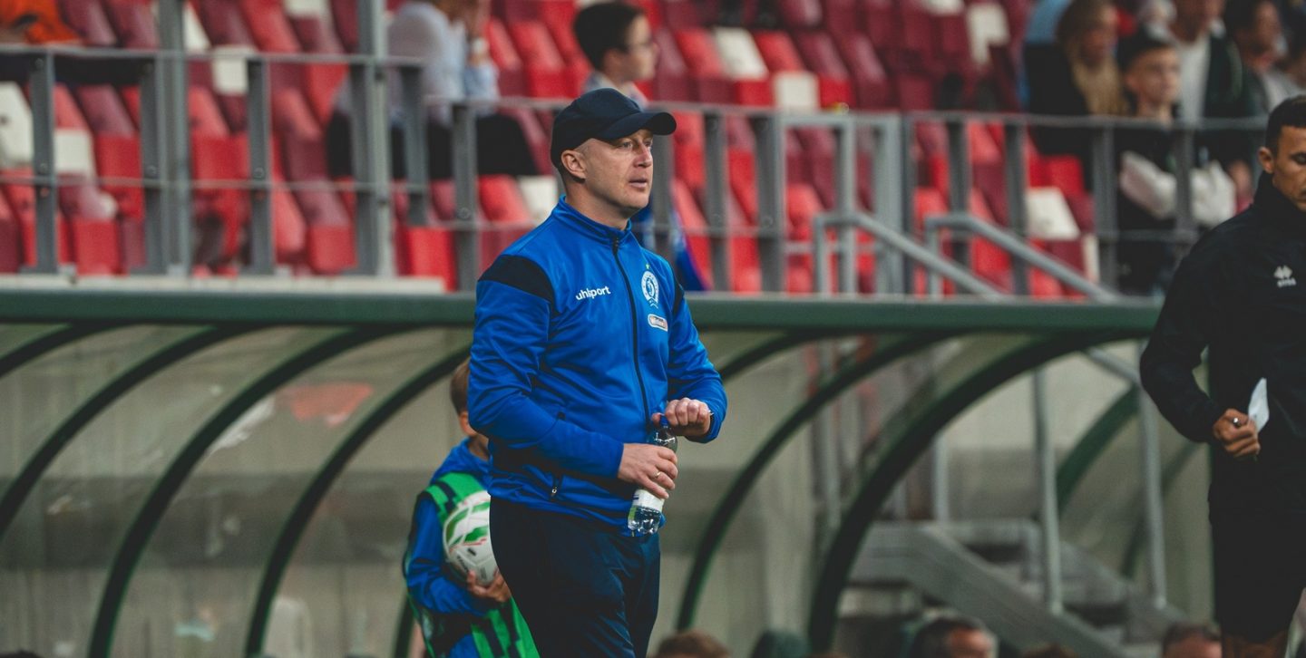 Тренер «Динамо» Павлов прокомментировал ничью с «МЛ»