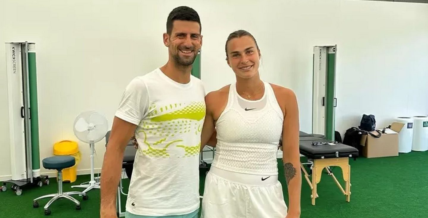 Арина Соболенко: советы Джоковича помогли выиграть US Open