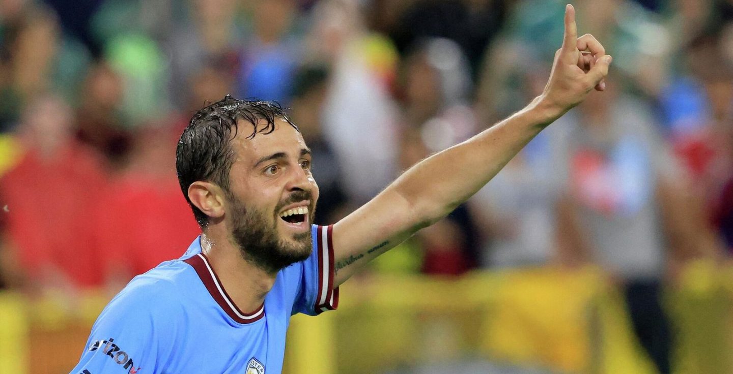 Людас Румбутис указал на футболиста из Betera-высшей лиги, который похож по игре на Бернарду Силву