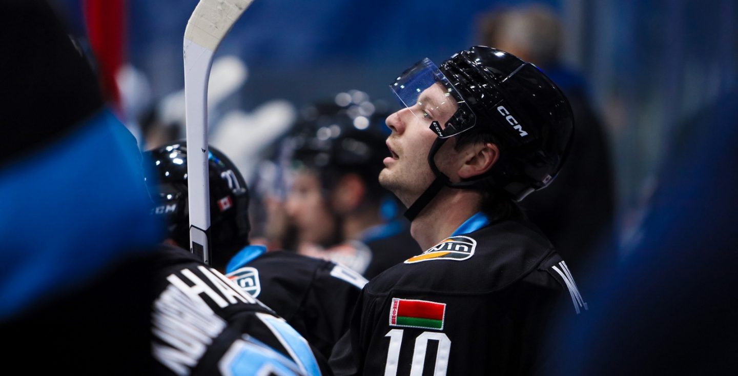 В матче «Спартака» и «Динамо» случилась драка: от «зубров» поучаствовал Николас Мелош