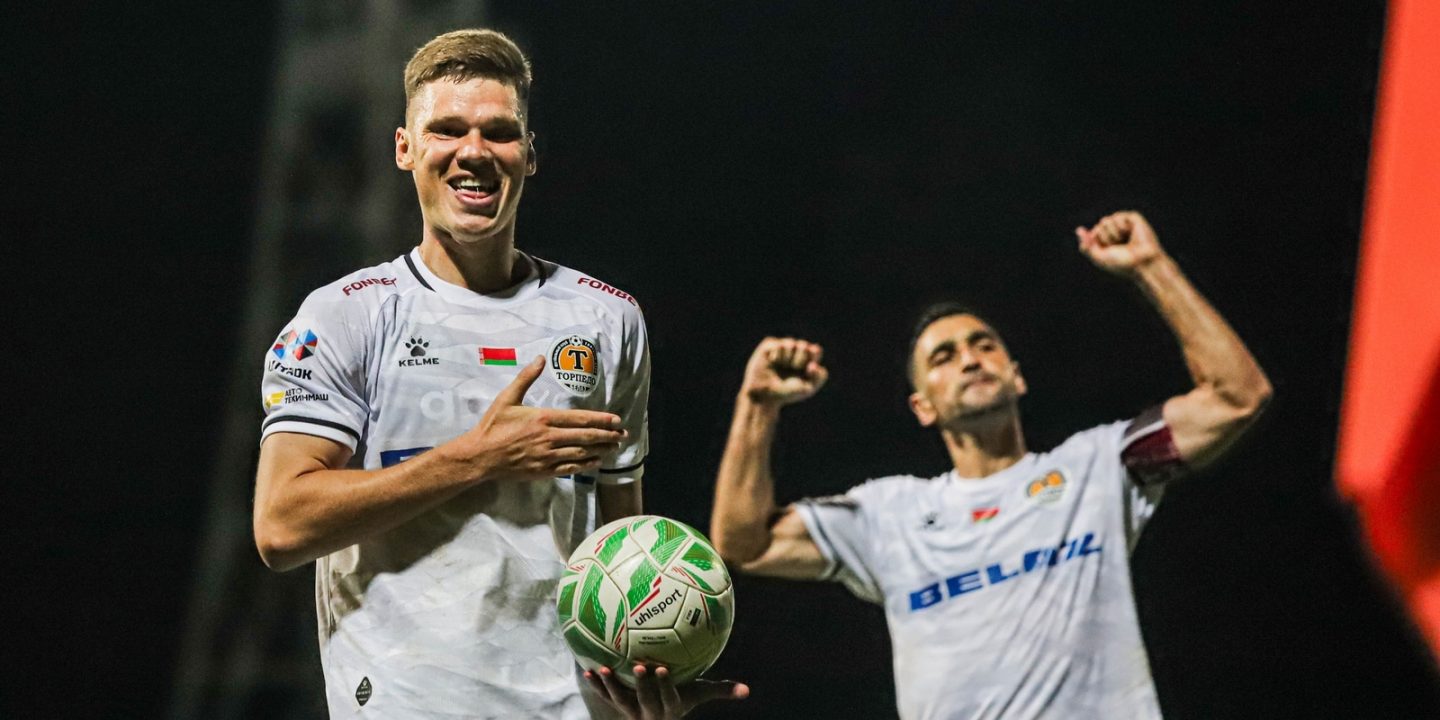 &#171;Торпедо&#187;-БЕЛАЗ упустило победу над &#171;Витебском&#187; и лишилось шансов на бронзу