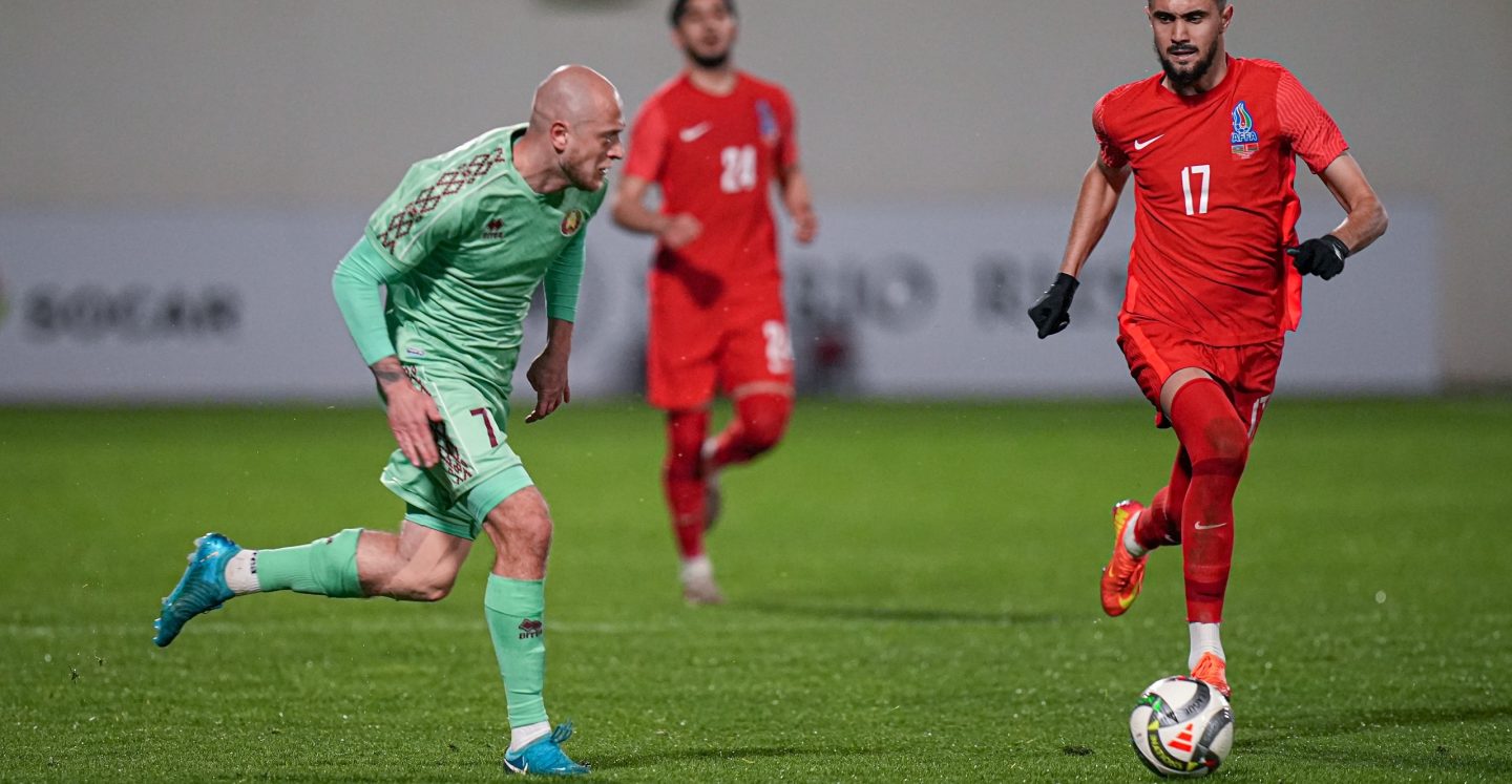 Павел Седько покинул расположение сборной Беларуси по футболу