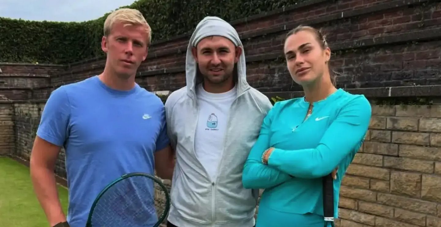 Андрей Василевский: у Арины Соболенко большое сердце